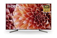 Sony X900F 85in XBR Ultra HD 4K HDR LED Smart TV - XBR-85X900F (Renewed)