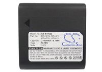 High Capacity Cameron Sino Ni-MH 3.60V 2700mAh / 9.72Wh Replacement Battery for Sharp BT-H21,BT-H21U,BT-H22,BT-H22U,VL-SE20U,VL-SE50U,VL-AH131S,VL-AH160U