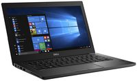 Dell FXG52 Latitude 7280 Laptop, 12.5" HD, Intel Core i5-7300U, 8GB DDR4, 128GB Solid State Drive, Windows 10 Pro