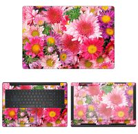 decalrus - Protective Decal Floral Skin Sticker for Dell G3 3579 (15.6" Screen) case Cover wrap DEg3_3579-211