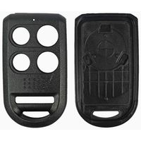 qualitykeylessplus Replacement Keyless Entry 5 Button Case for Honda FCC ID OUCG8D399HA