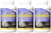 Nu-Calgon 4296-60 Pan-Treat Scum 200 Tablets (Тhrее Расk)