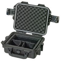 Waterproof Case (Dry Box) | Pelican Storm iM2050 Case With Padded Divider Set (Black)