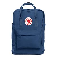 Fjallraven - Kanken Laptop 15" Backpack for Everyday, Blue Ridge
