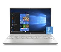 Flagship 2019 HP Pavilion 15.6" Full HD IPS Micro-Edge Touchscreen Laptop-Intel Quad-Core i7-8550U 32GB RAM 256GB SSD 1TB HDD Backlit KB 802.11ac BT HDMI B&O USB-C Win 10