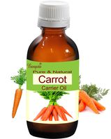 Carrot Oil - Pure & Natural Carrier Oil (250 ml Combo (100 ml+ 100 ml+ 50 ml)