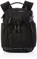 Vivitar Series One Digital SLR Camera/iPad Sling Backpack - Small (Black)