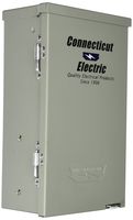 Connecticut-Electric CESMPSC41GRHR Outdoor Power Outlet, 120V, 30A