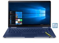 Samsung Notebook 9 Pen 15"-Intel Core i7-16GB Memory-1TB SSD-MX150