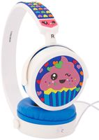 Cupcake CPK-1006 Moulded Headphone