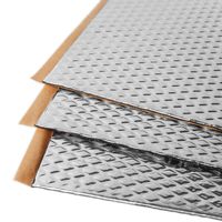 Noico 80 mil 18 sqft car Sound deadening mat, Butyl Automotive Sound Deadener, Audio Noise Insulation and dampening