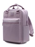 254s Backpack for Girls & Women, Minimalist Laptop Book Bag for Work, School, Travel, College, with 6 Pockets Inside, Languid lavender