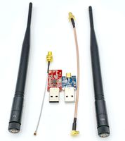 Stratux 1090ES & UAT - Radios (Low Power v2+v3) and High Gain Antennas