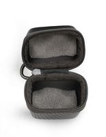 CASEMATIX Earbuds Holder Case Compatible With Apple Airpod Bluetooth Headphones and Select Apple Airpod Accessories - Includes Case Only