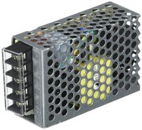 MEAN WELL RS-25-5 AC to DC Power Supply, Single Output, 5V, 5 Amp, 25W, 1.5"