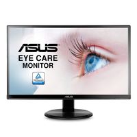 Asus VA229HR 21.5" Monitor Frameless 1080P 75Hz IPS Eye Care HDMI VGA with 178° Wide Viewing Angle