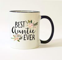 Auntie Mug Best Auntie Ever