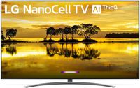LG 86SM9070PUA Alexa Built-in Nano 9 Series 86" 4K Ultra HD Smart LED NanoCell TV (2019)