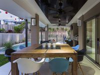 Definitive Technology AW6500 Outdoor Speaker - 6.5-Inch Woofer | 200 Watts | High Performance | Built for Extreme Weather | Single, Black