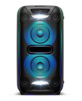 Sony XB72 High Power Home Audio System with Bluetooth Technology (GTK-XB72), Black