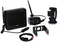 Voyager WVOS511 Wireless Back-Up Observation System with 5.6" Color LCD