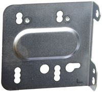 Honda Genuine (77212-S9A-000) Radio Bracket