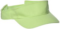 DECKY 3001-LIM Sports Visor, Lime