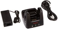 Honeywell 99EX-HB-1 Dolphin 99EX Home Base US Kit, Charging Cradle with USB, AUX Battery Well, US Power Cord/Power Supply