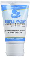 Triple Paste Medicated Ointment, 2 Ounce (Pack of 3)