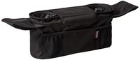 Britax Stroller Organizer with Cup Holders, Black