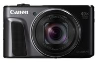 Canon digital camera PowerShot SX720 HS black optical 40x zoom PSSX720HSBK [International Version, No Warranty]