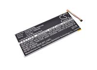 Cameron Sino 3300mAh / 12.21Wh Replacement Battery for Acer Iconia One 7 B1-730HD