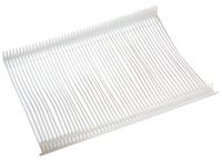 Amram 3 Inch Standard Tagging Attachments 5000 Pieces 50 Per Clip Natural