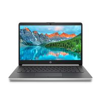 HP 14" HD AMD Ryzen 3 3.5GHz 4GB 128GB SSD Radeon Vega 3 Webcam Windows 10 Laptop