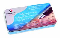 Sheaffer Calligraphy Deluxe Tin Kit (SH/10033)