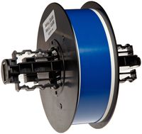 Brady B30C-1125-595-BL 100' Length x 1.125" Width, B-595 Vinyl, Blue BBP31 Indoor/Outdoor Tape