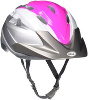 Thalia Women's Bike Helmet, Pink Silver Journey