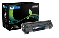 MSE MSE02062814 Remanufactured Toner Cartridge for Canon 128 Black