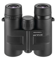Eschenbach Arena D+ 8x32 Binoculars for Adults for Bird Watching - High Power Optics Waterproof Fogproof Black 19.4 oz