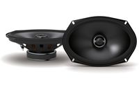 Alpine S-S69 S-Series 6x9-inch Coaxial 2-Way Speakers (pair)