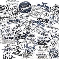 40 Pieces Talk Saying Phrases Waterproof Stickers for Laptop, Water Bottles, Fridge, Daily Planner, Junk Bullet Journal, Scrapbook