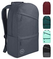 Simple Modern Legacy Backpack with Laptop Compartment Sleeve - 25L Travel Bag for Men & Women College Work School -Deep Ocean