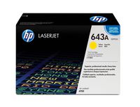 HP 643A | Q5952A | Toner Cartridge | Yellow (Renewed)