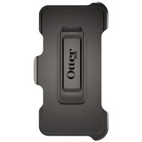 OtterBox Defender Series Holster Belt Clip Replacement for Apple iPhone 7 4.7in Case - Black (Renewed)
