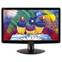 ViewSonic VA2037A-LED 20-Inch LED-Lit LCD Monitor, 16:9, 5ms, Anti-Glare