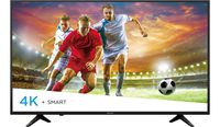 Hisense 50-Inch 4K Ultra HD Smart LED TV 50H6080E (2018)