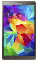 Samsung Galaxy Tab S 8.4-Inch Tablet (16 GB, Titanium Bronze)