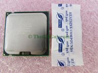 Intel Pentium Dual-Core E5300 2.60GHz SLB9U
