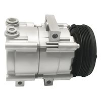 RYC Remanufactured AC Compressor and A/C Clutch EG151