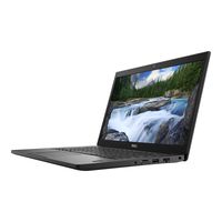 Dell Latitude 7490 Intel Core i5-8350U X4 1.7GHz 8GB 256GB SSD 14", Black (Renewed)